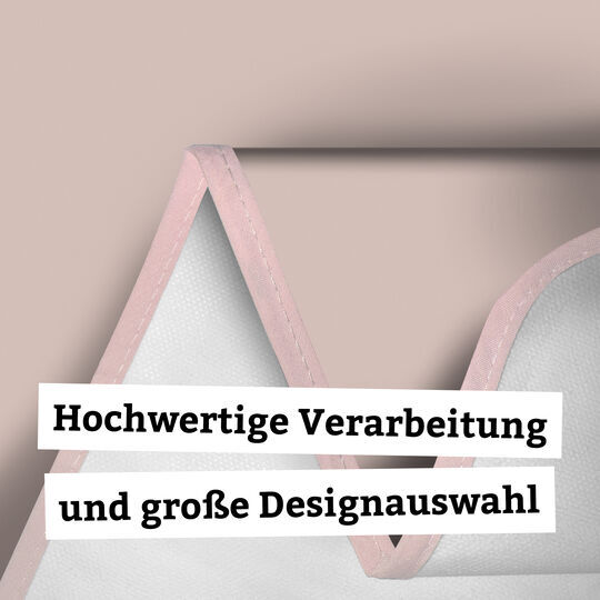 Tischdecke PVC-frei Peach image number null